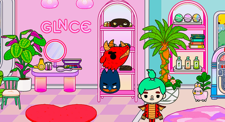 Toca Boca Rainbow House: Unleash Your Inner Designer By Ultimate Guide