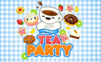 Toca Tea Party: Unleash the Complete Guide for You