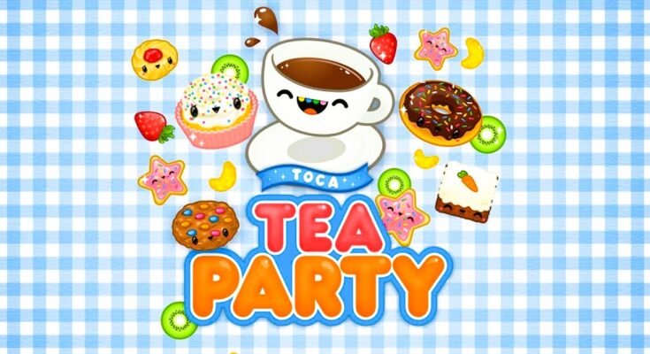 Toca Tea Party: Unleash the Complete Guide for You