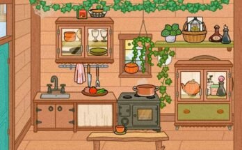 Unveiling the Charm of Misty Cottage: Your Dream Toca Life Abode