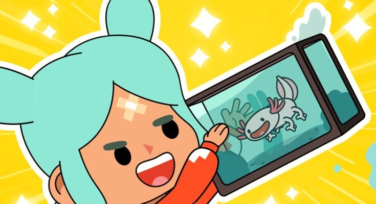 Rita the Roller Derby Dynamo: Unveiling Toca Life's Energetic Star