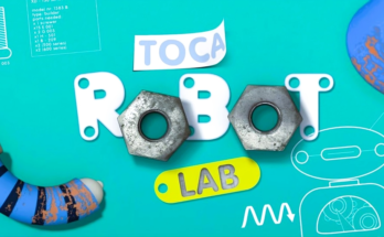 Toca Robot Lab: Discover How to Embrace Your Inner Robotics Engineer