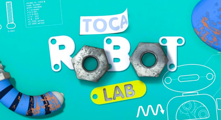 Toca Robot Lab: Discover How to Embrace Your Inner Robotics Engineer